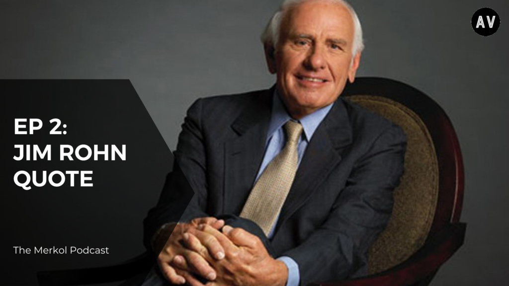 Jim Rohn Motivation