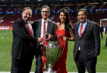 Liverpool owners - FSG