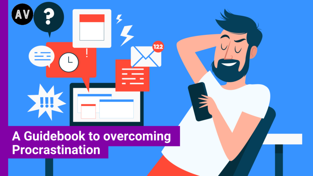 Guidebook to overcoming procrastination