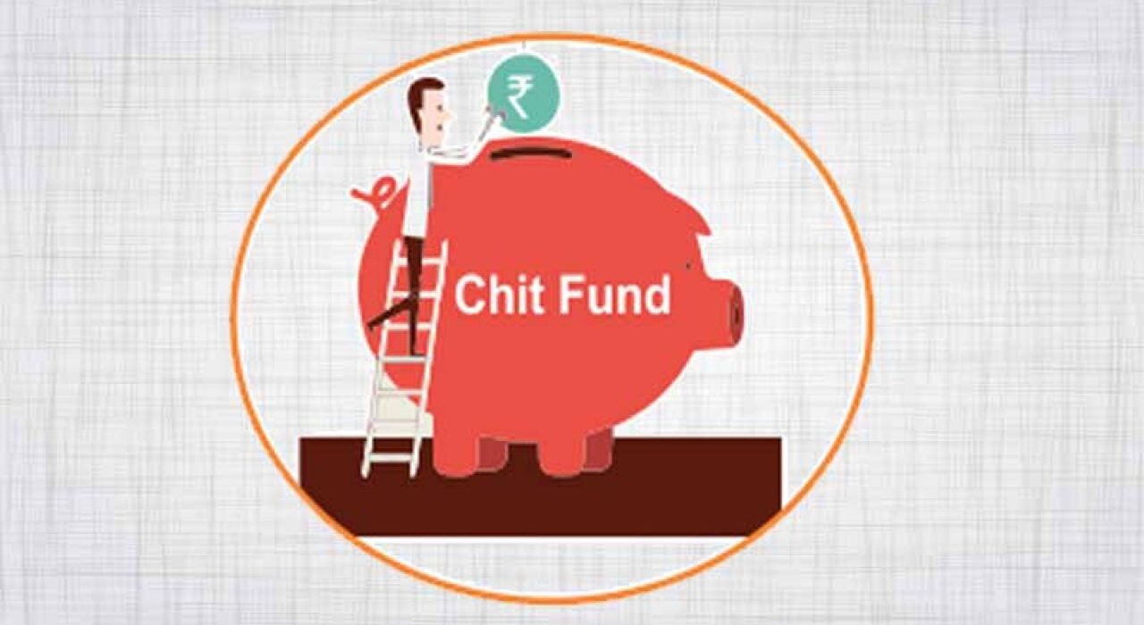 Why are chit funds popular in India?