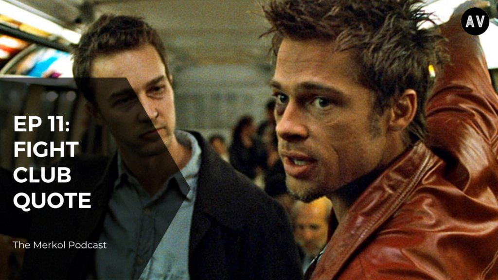 Fight Club Quote