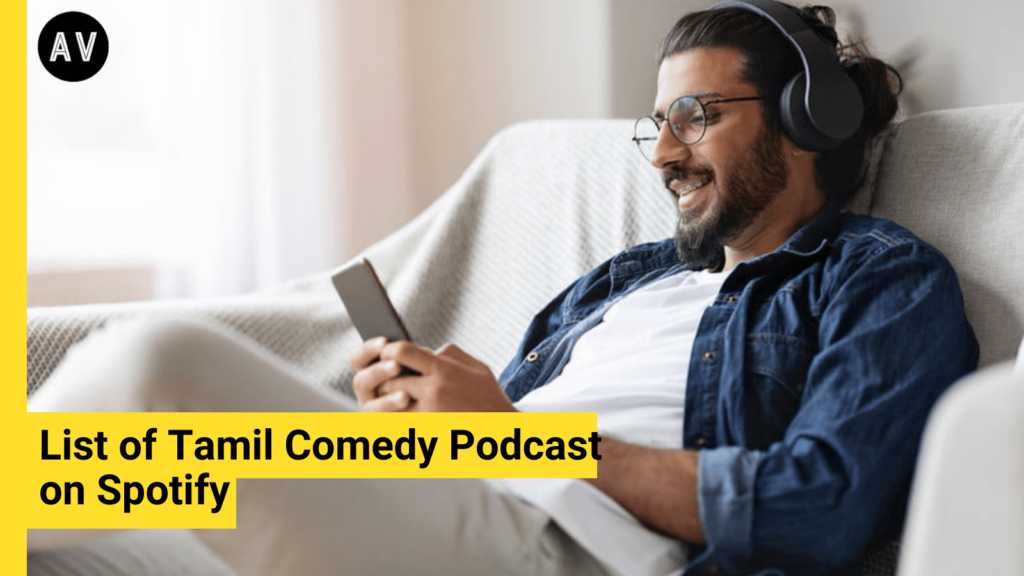 Tamil Comedy Podcast on Spotify