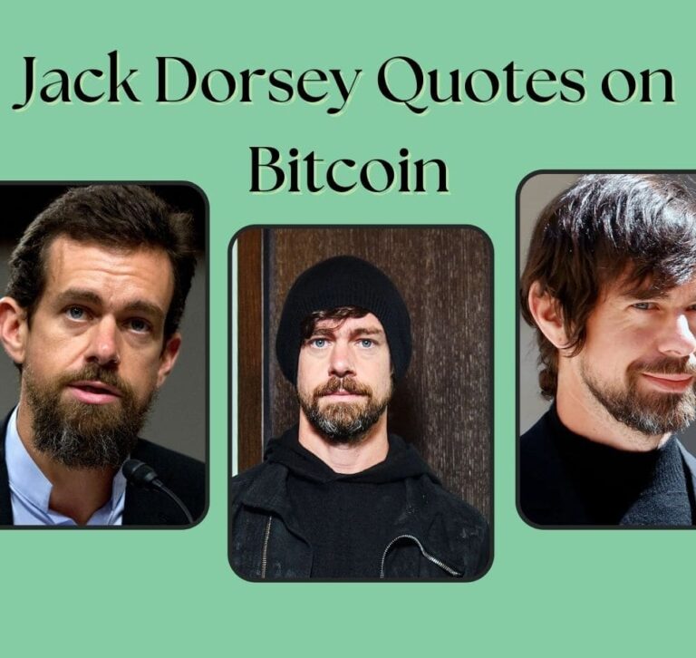Jack dorsey bitcoin quotes
