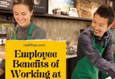 Employee Benefits of Working at Starbucks