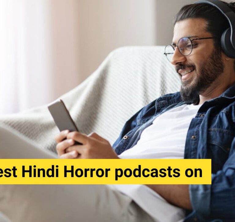 List of best Hindi horror podcasts on Spotify | Popular Hindi Podcasts