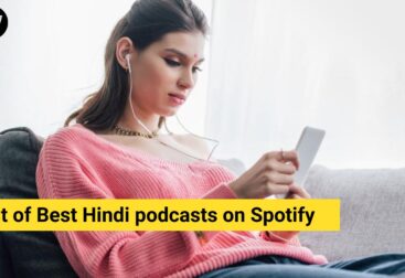 Best Hindi Podcast on Spotify