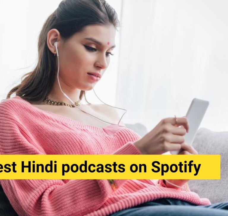 Best Hindi Podcast on Spotify