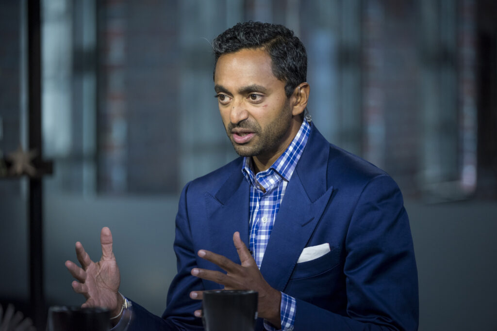 chamath palihapitiya bitcoin